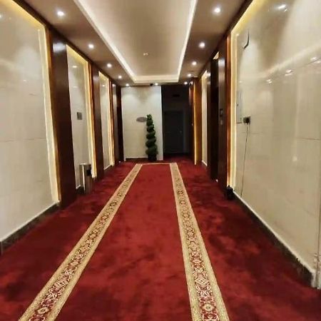 Almasem Serviced Apartments -Exit 5 Ер-Ріяд Екстер'єр фото