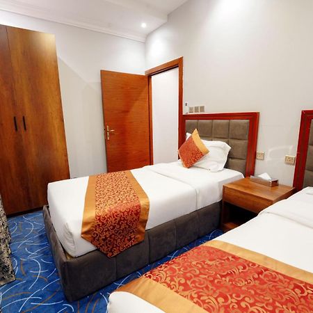 Almasem Serviced Apartments -Exit 5 Ер-Ріяд Екстер'єр фото