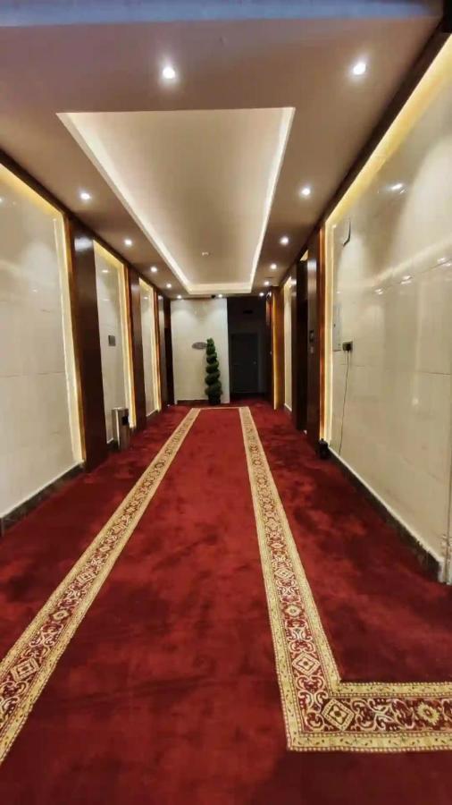 Almasem Serviced Apartments -Exit 5 Ер-Ріяд Екстер'єр фото