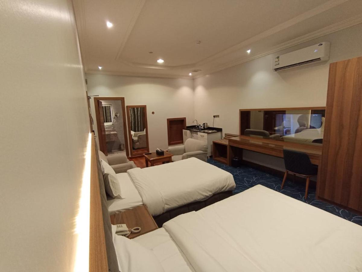 Almasem Serviced Apartments -Exit 5 Ер-Ріяд Екстер'єр фото
