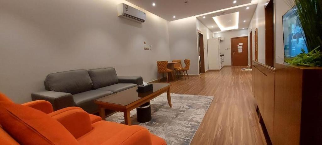 Almasem Serviced Apartments -Exit 5 Ер-Ріяд Екстер'єр фото