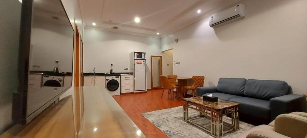 Almasem Serviced Apartments -Exit 5 Ер-Ріяд Екстер'єр фото