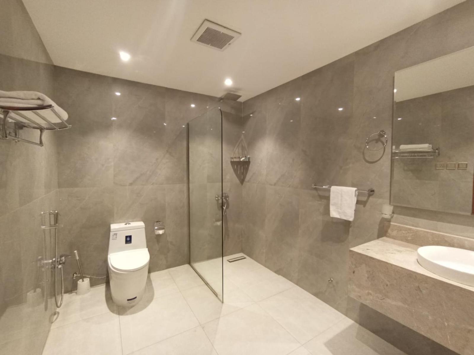 Almasem Serviced Apartments -Exit 5 Ер-Ріяд Екстер'єр фото