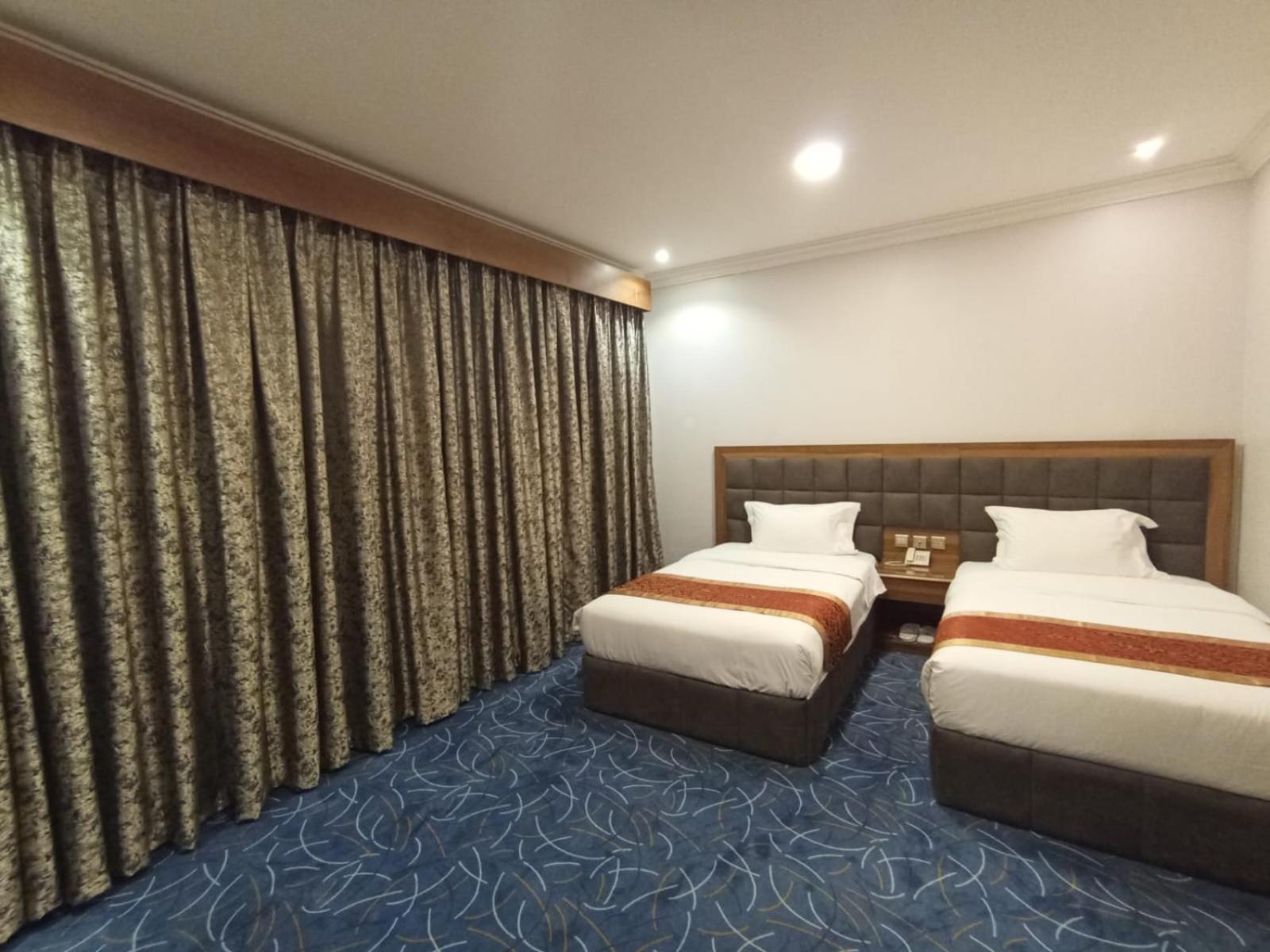 Almasem Serviced Apartments -Exit 5 Ер-Ріяд Екстер'єр фото