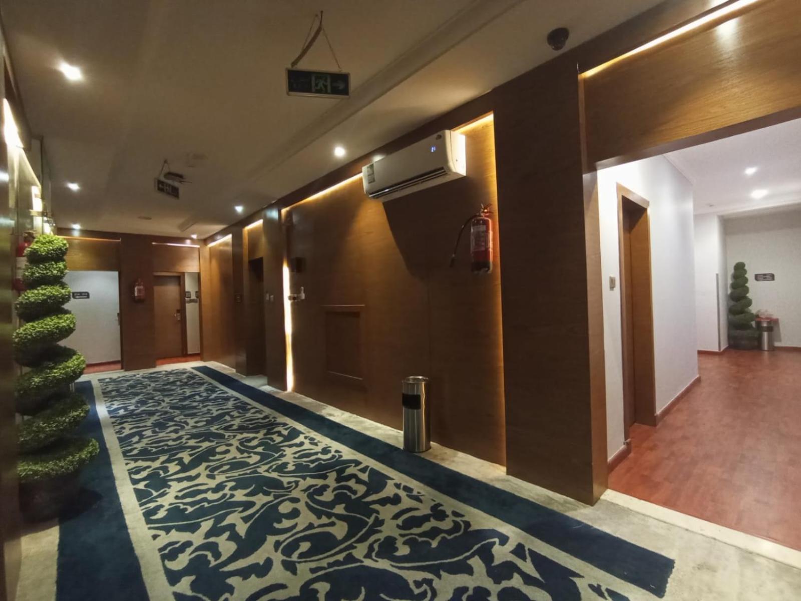 Almasem Serviced Apartments -Exit 5 Ер-Ріяд Екстер'єр фото