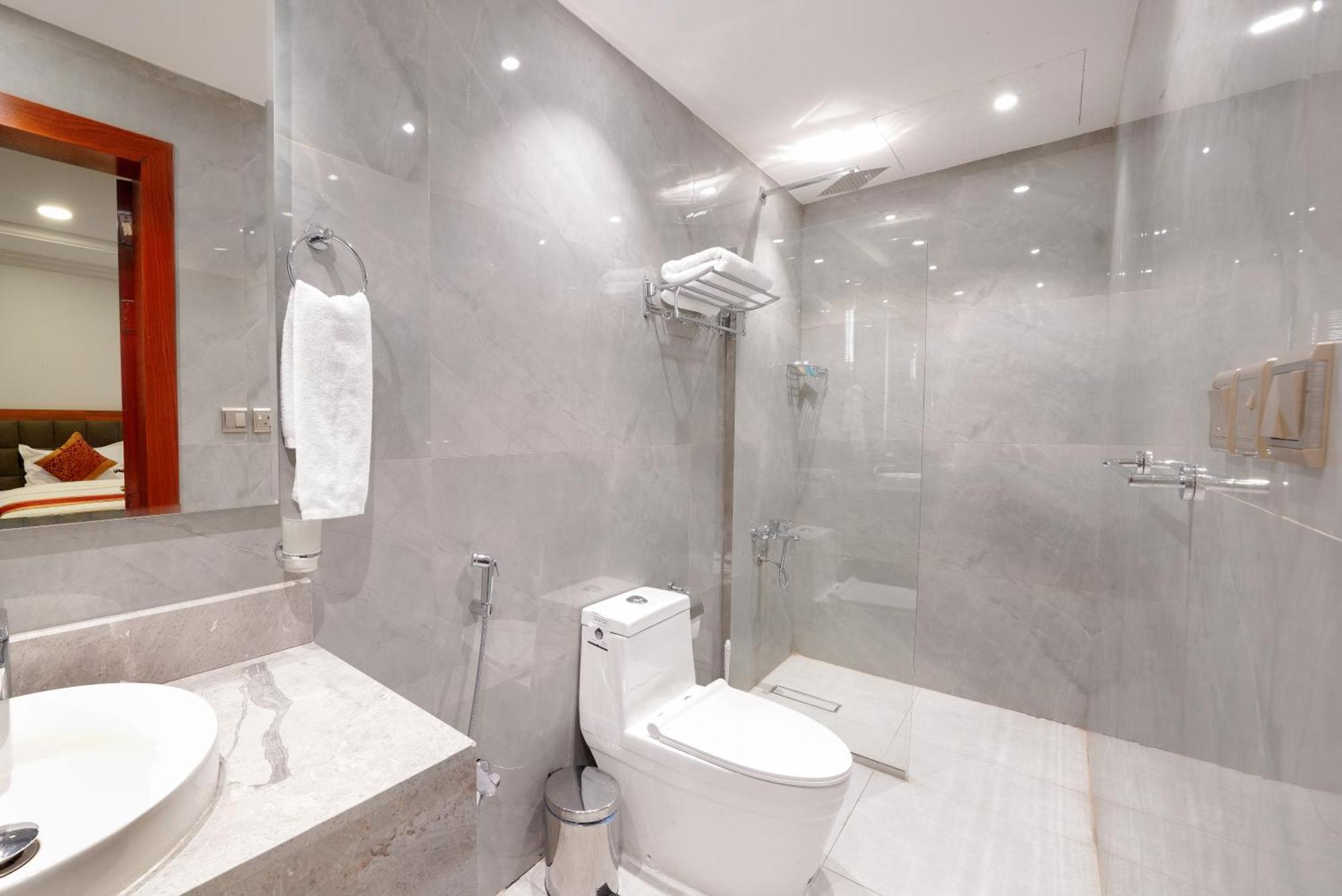 Almasem Serviced Apartments -Exit 5 Ер-Ріяд Екстер'єр фото