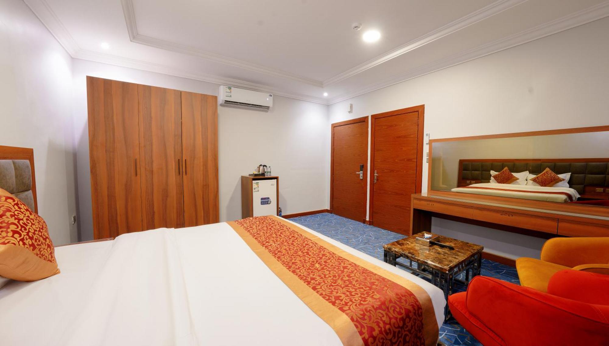 Almasem Serviced Apartments -Exit 5 Ер-Ріяд Номер фото