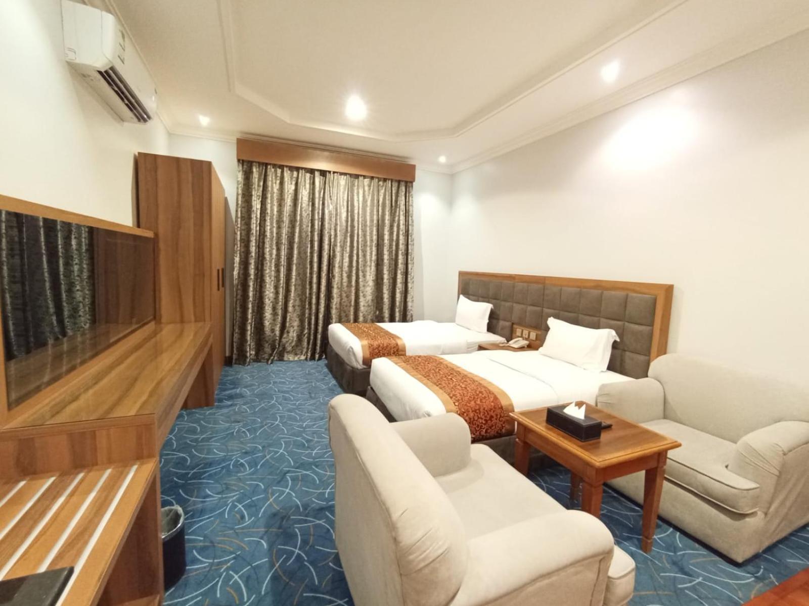 Almasem Serviced Apartments -Exit 5 Ер-Ріяд Екстер'єр фото