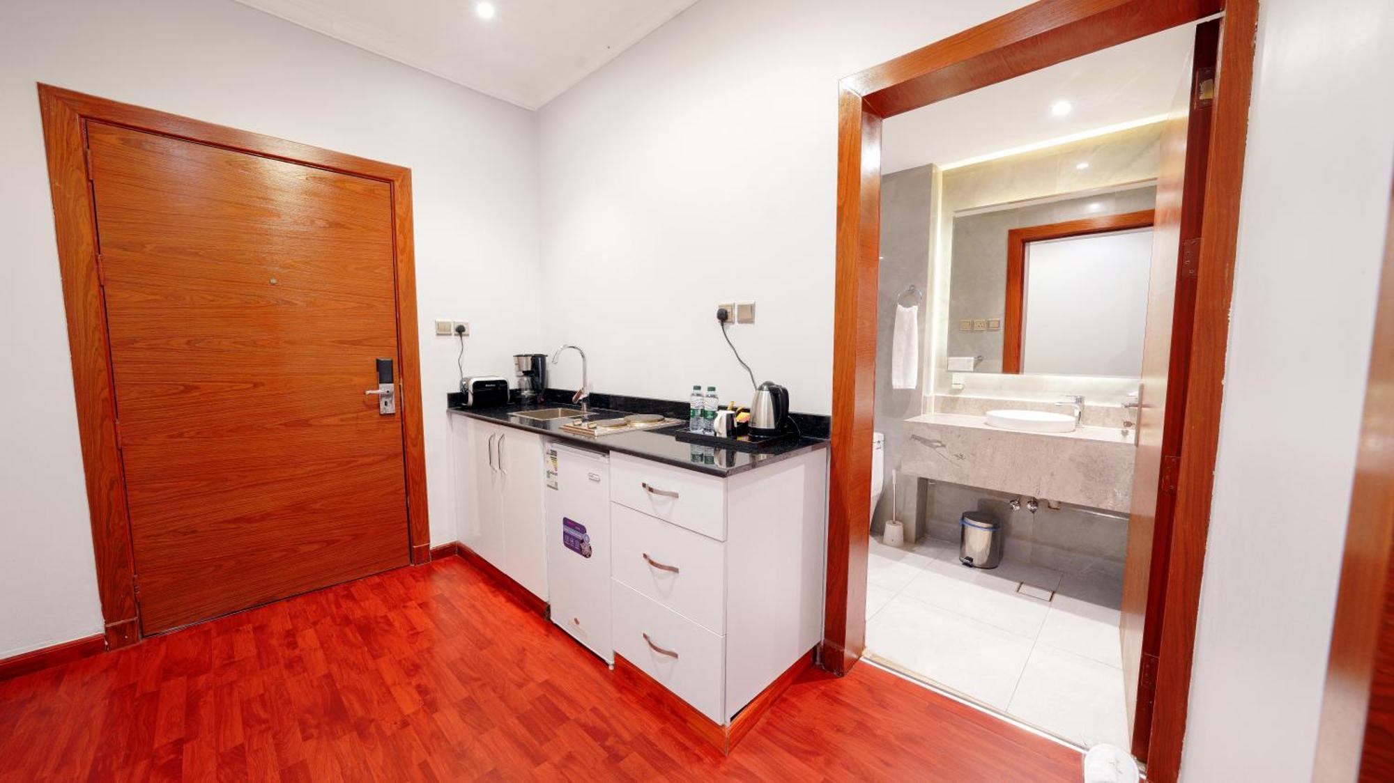 Almasem Serviced Apartments -Exit 5 Ер-Ріяд Екстер'єр фото