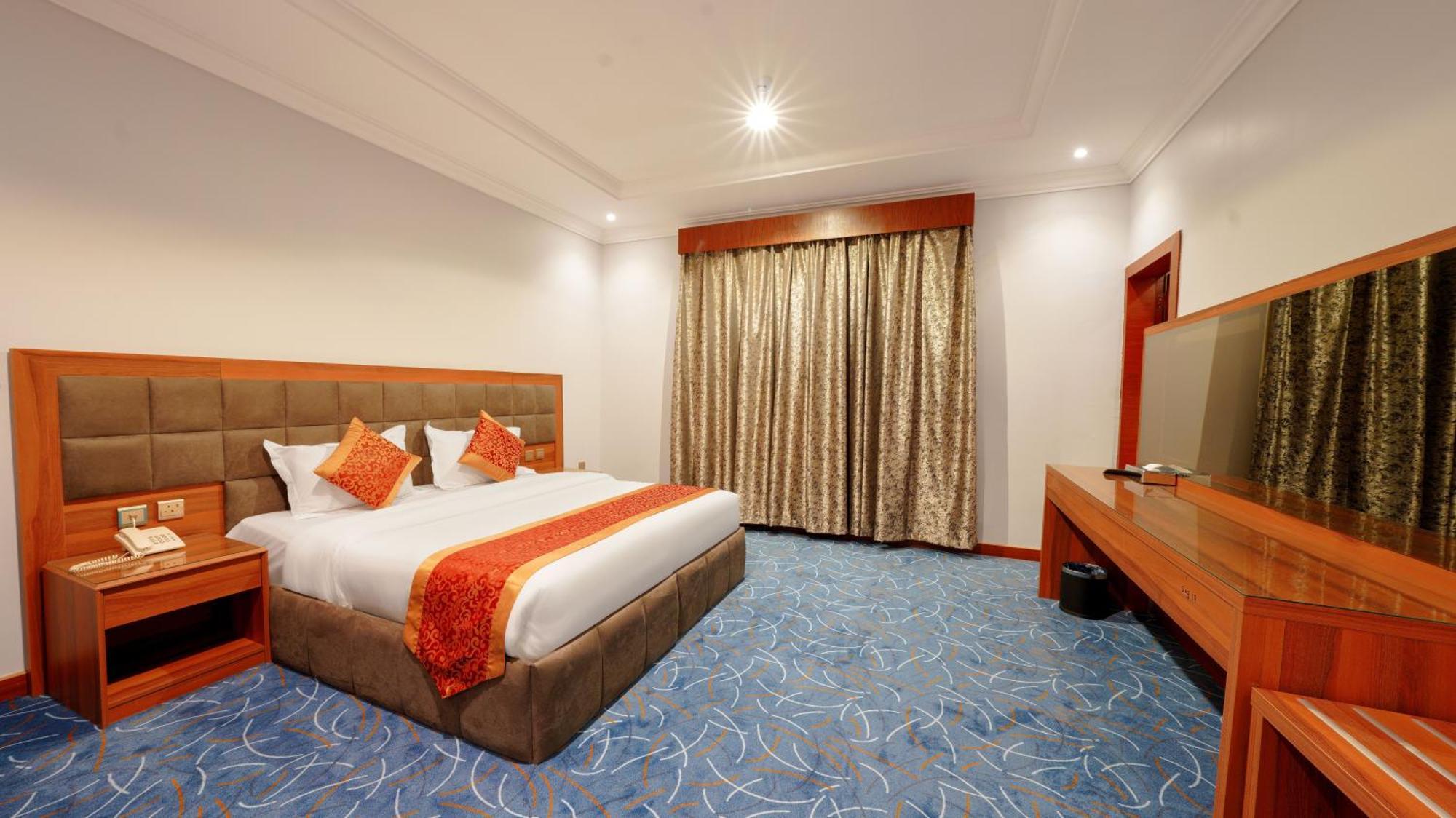 Almasem Serviced Apartments -Exit 5 Ер-Ріяд Номер фото